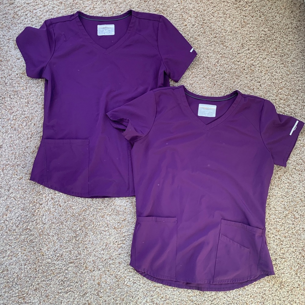 Skechers by Barco Scrub Tops